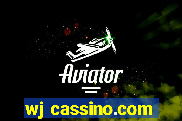 wj cassino.com